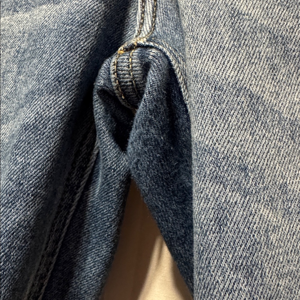 Kancan High Rise Distressed Mom Jeans - Picture 4 of 11